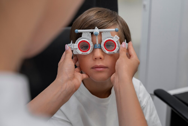 Paediatric Ophthalmology